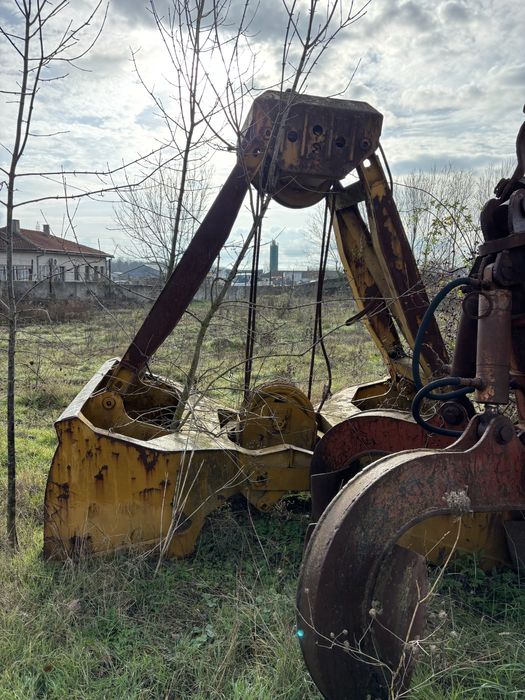 Грайферни кофи (щипка)