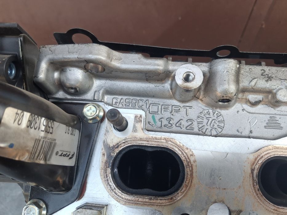 Chiuloasa Suzuki Vitara S-Cros  Jeep Compas Alfa Romeo  Fiat Opel 1.6 DDiS 1.6 D