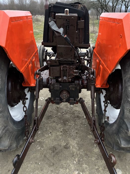 Fiat 640 import recent