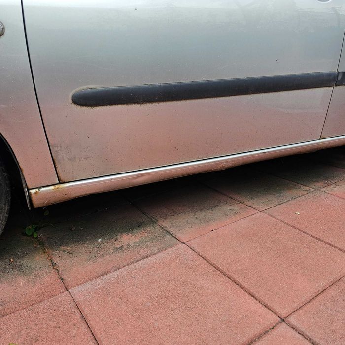 Seat Ibiza 2003, 18000 km