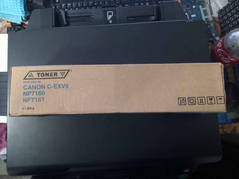 Оригинал картридж