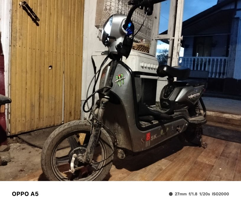 Продам электро велик