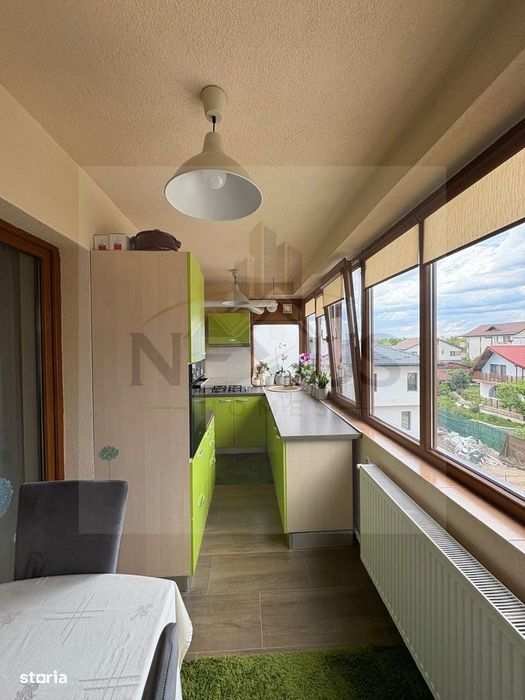 Șoseaua Olteniței -  Apartament 2 camere + birou | Loc de parcare