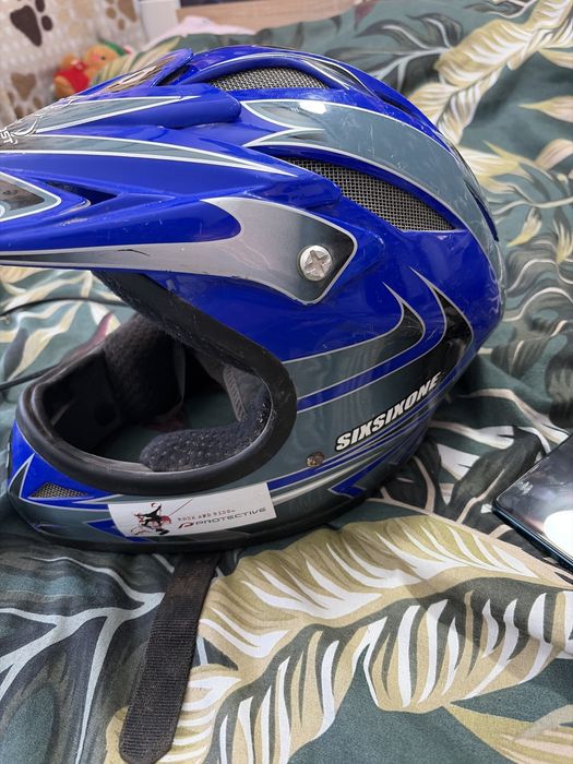 Casaca de motocicleta