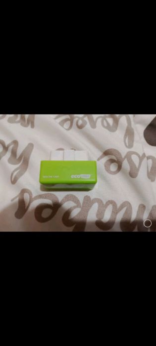 Eco OBD plug-in /Еко ОБД