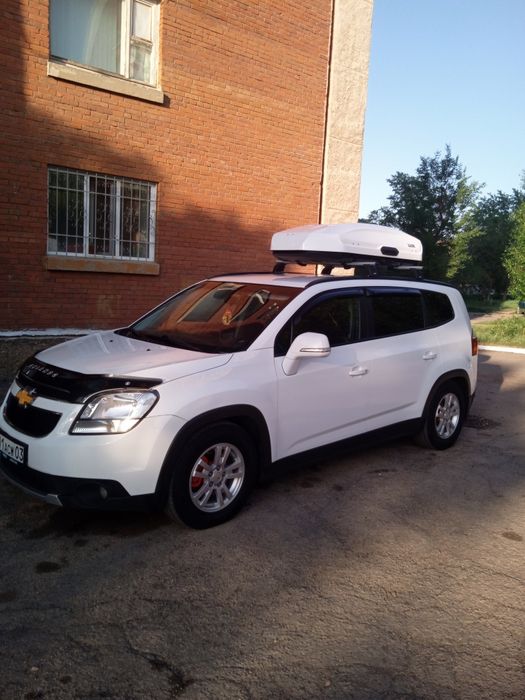 Продам Шевроле Орландо