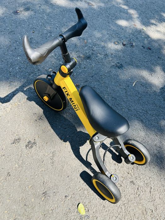 Bicicleta/trotineta de echilibru pt copii mici