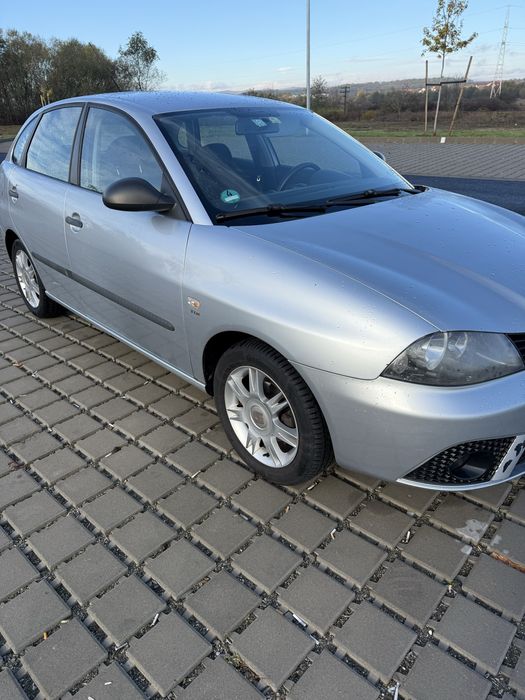 Seat ibiza 1.9 TDI