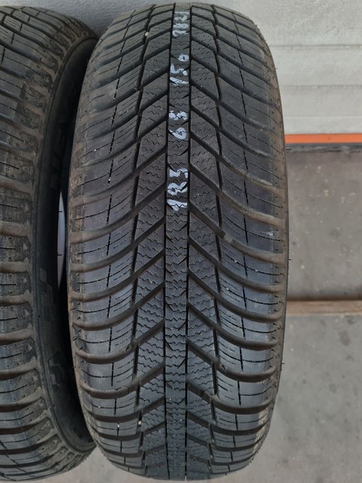 Всесезонни гуми 2 броя NEXEN Nblue 4Season 185 65 R15 дот 3723