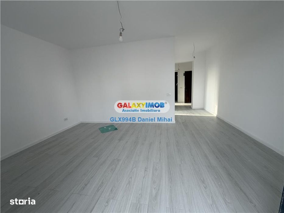Apartament 3 camere-Bloc NOU-Leroy Merlin-sos. Alexandriei