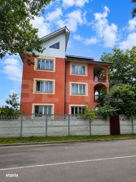Casa de vanzare, 400 mp, teren 500 mp, zona Sud