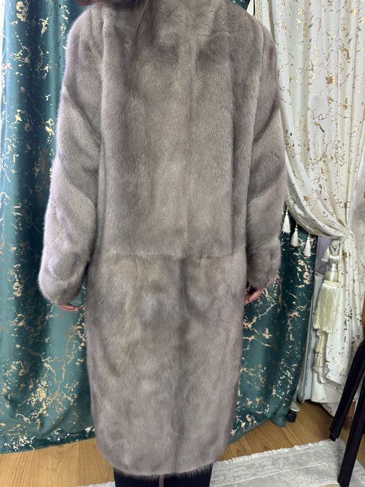 Норковая шубка новая