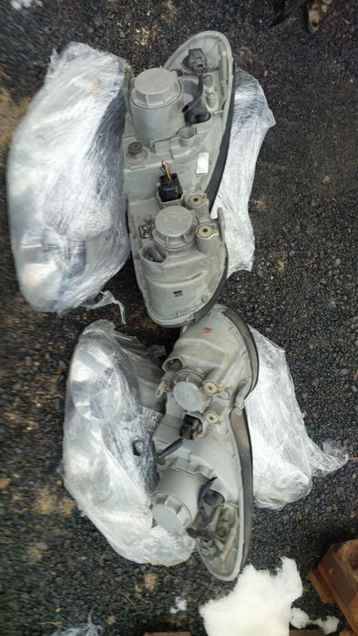 Фары на хендай соната 5 (EF)