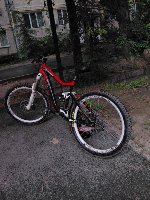 Giant reign x1 2014