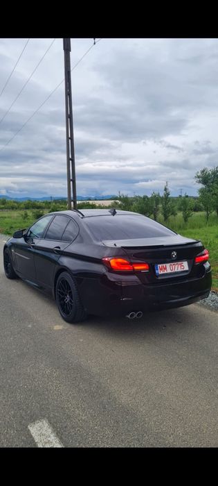 BMW Seria 5 2010 — imagine 2