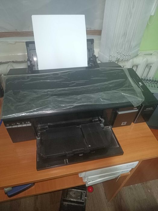 принтер Epson L1800 Epson L805  Canon MF4370dn