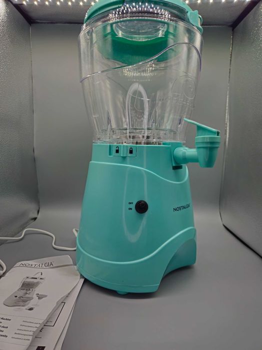 Машина за маргарита и слъш напитки 3.8l,с кран и отделящ се контейнер