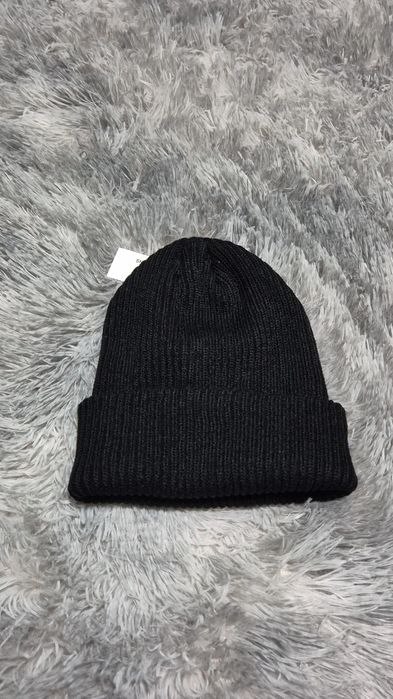 Caciula Comme des Garcons neagra