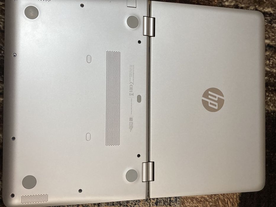 HP Pavilion x360 13-s181no 2 in 1 touch Display 13” i3-6100