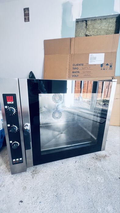 Cuptor profesional EKA