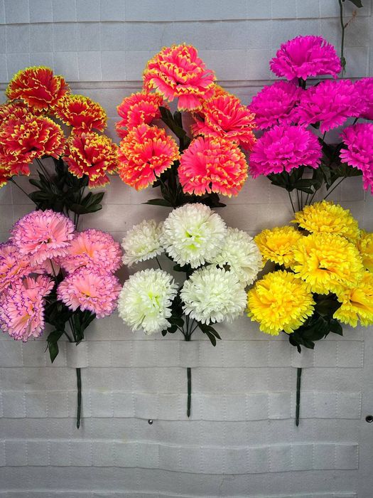 Искусственные цветы по оптовым ценам.