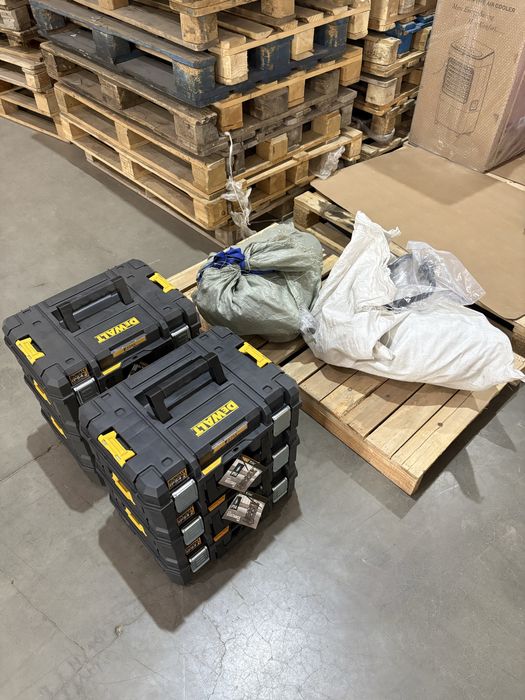 dewalt  ip54 ящик