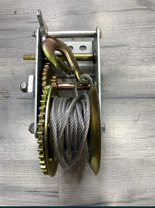 Лебйотка Ручной