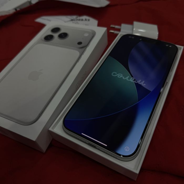 Iphone 17 Pro Max 256gb Айфон 17 про макс