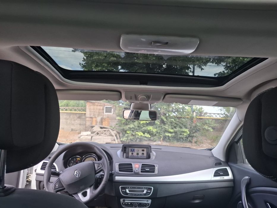 Renault Megane Euro 5