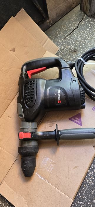 Wurth BMH 32-XE rotopercutor 2022