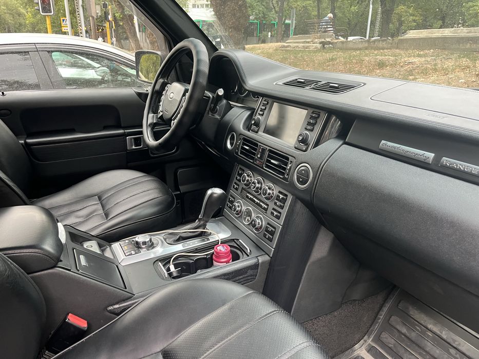 Продажа Рэдж Ровер L322