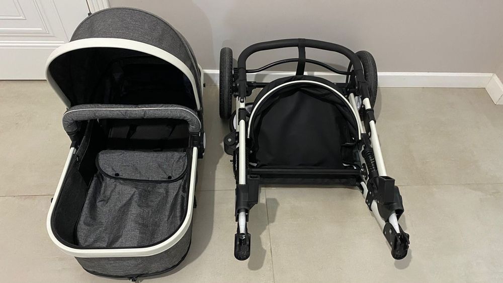 Детская коляска 3в1 трансформер