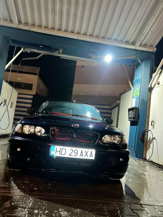 BMW e46 an 2004