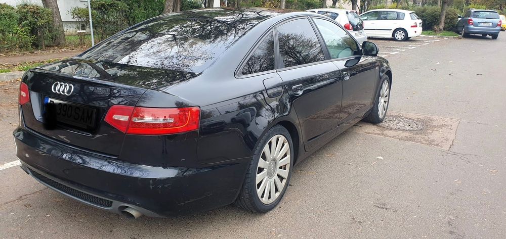 Audi A6 Primul proprietar in Romania, adusa din Suedia