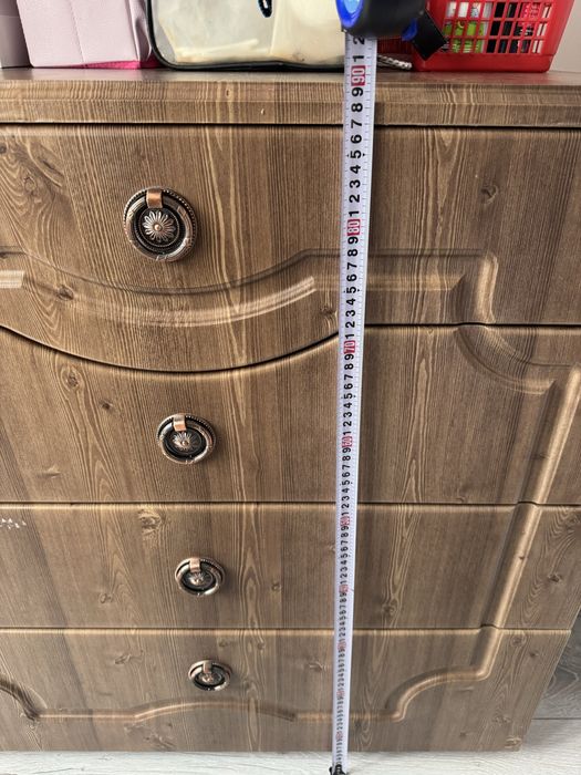 Продам комплект шкаф и комод!!!