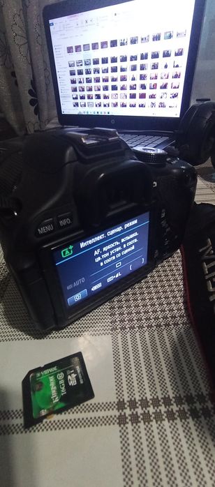 Canon 600d продам