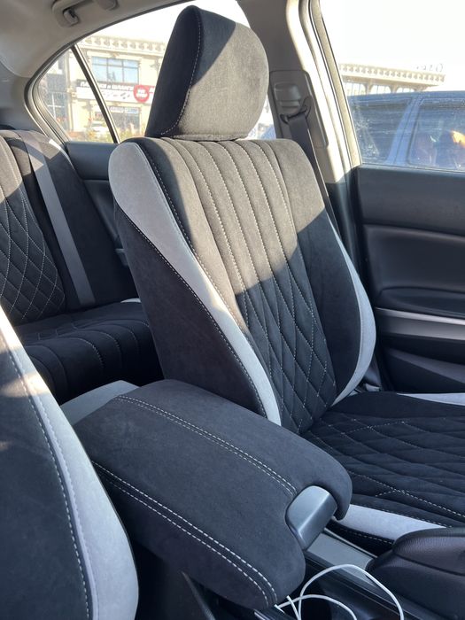 Авто Чехлы | Пошив Чехлов | Перетяжка Салона | Перетяжка руля - Тюнинг ...