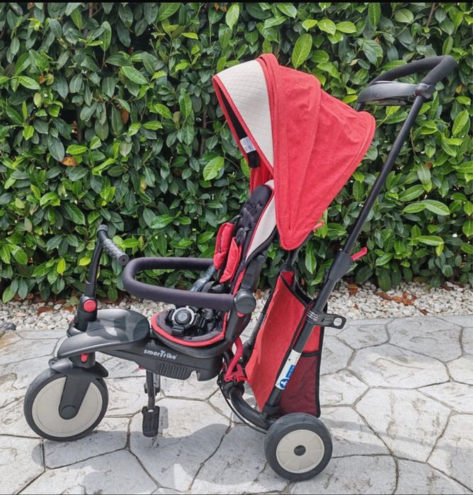 Smart trike 6in 1
