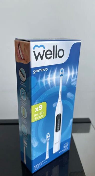 Periuța electrică NOUĂ SIGILATĂ