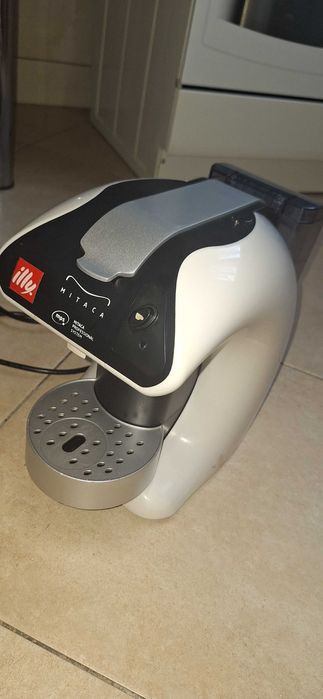 Aparat de cafea Ylly Mitaca, profesional, cu capsule
