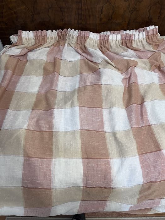 Тюль, качественнная тюль. Материал - лен.