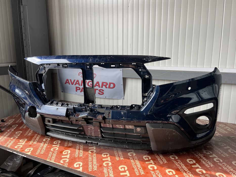 Броня Suzuki SX4 S Cross 2022 5бр