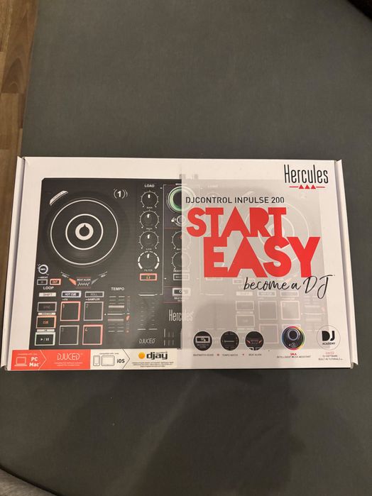 DJControl Inpulse 200