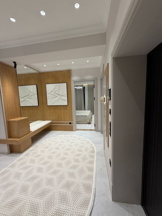 Продаётся квартира ЖК Dream House 4 комнатная