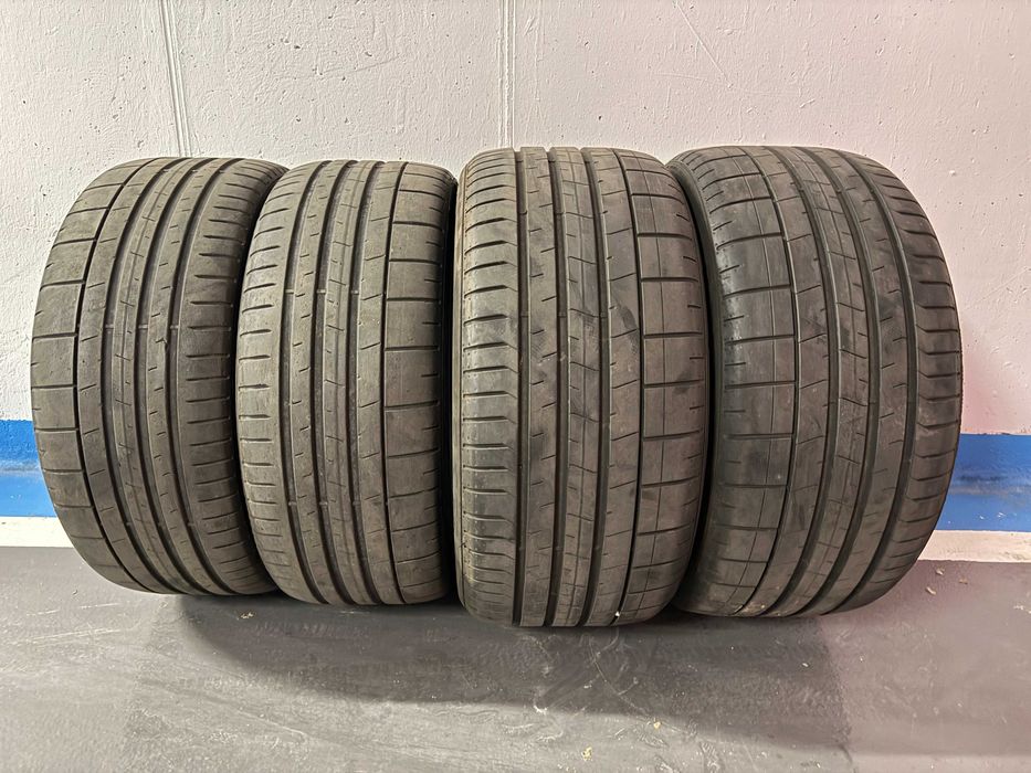 Vnad anvelope Pirelli P Zero PZ4 N1 Porsche 235/35/20 265/35/20