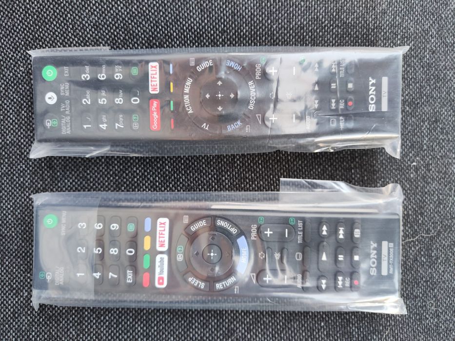 Пульты для ТВ SONY