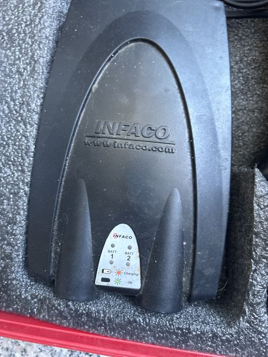 Fiarfeca electrica Infaco 3010