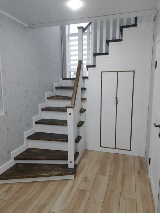 Изготовление лестниц