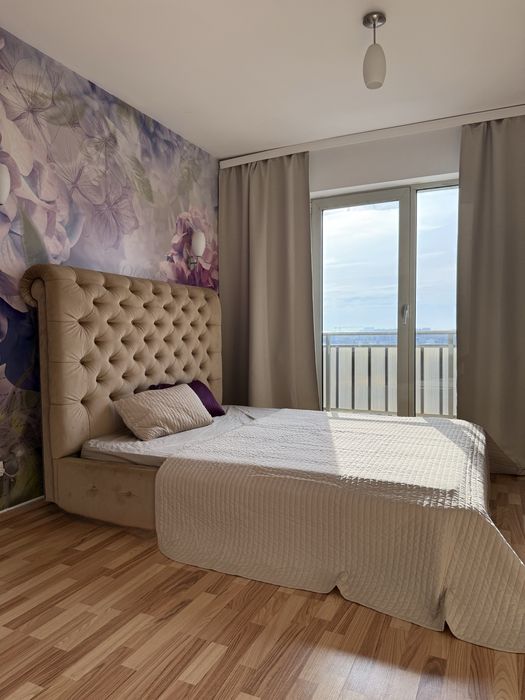 Inchiriez apartament 3 camere West park