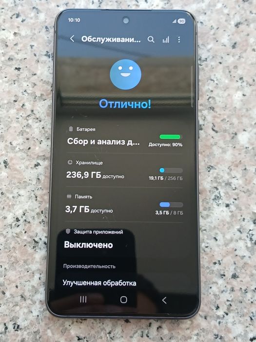 Продам S21 FE 256GB
